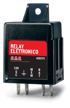 AEB375 Timing Rele for memory (like no problem brc)